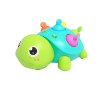 Jipersuo Baby Rolling Sound and Light Baby Rolling Practice Helps Babies Develop Basic Motor Skills and Enhance Neck Back Muscles. 19