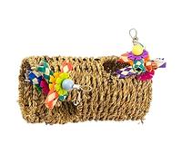 Jipersuo Bird Swing for Finches Small Birds with Natural and for Cage 33