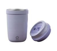 Jipersuo Bottle Water Bottle Automatic Stirring Coffee Mug 2025 Upgraded Self Stirring Coffee Mug Rechargeable Automatic High Mixing Cup Household for Milk Tea