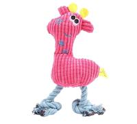 Jipersuo Braided Sika Deer Sound Grinding Dog Toy for Pet Dogs 17