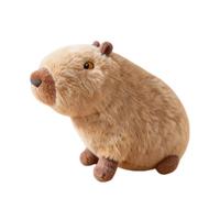 Jipersuo Capibala Dogs with Interactive Squeaking Chew Durable Interesting and Chew Soft Design and Vocal Sounds. 23
