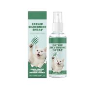 Jipersuo Cat Scratch Spray for Training Aid With Natural Ingredients To Stop Clawing Damage On Sofa Carpet Curtains and Household Fabrics 13