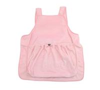 Jipersuo Cat Sling Soft Flannel Cat Apron With Holes Multifunctional Adjustable for Nail Cutting Cozy Sleeping Petting 05