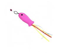 Jipersuo Cat to Tease The Cat Stick to Replace The Colorful Tail Replace Headband Clang Interactive. 33