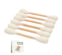 Jipersuo Cat with 6 Pk Chew Sticks for Indoor Boredom Teething Ropes Big Interactive Kitty Play Lover 28