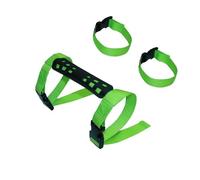 Jipersuo Chest Strap Suitable for Cages Sturdy and Transport Cage Chest Strap Easy To Wear Cage Suitable for Camping RV Travel Outdoor Activities Gardens 08