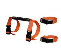 Jipersuo Chest Strap Suitable for Cages Sturdy and Transport Cage Chest Strap Easy To Wear Cage Suitable for Camping RV Travel Outdoor Activities Gardens 08