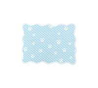 Jipersuo Cooling Mat for Cats High Performance Ice Mat for and Hydration EVA Gel Pack Self Design Small to Large Easy Clean