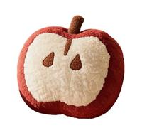 Jipersuo Cute Soft Stuffed Adorable Fruit Shaped Throw for Kids Home Couch Bed Sofa 35