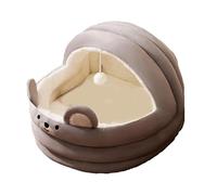 Jipersuo Dog Bed Large Indulge In Comfort Your Pet's Exclusive Choice A Warmly Designed Indoor Cat Bed Creating A Dreamy for Your Feline Friend Soft and Cozy Pet for Cat To Enjoy