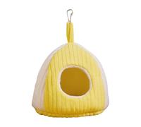 Jipersuo Dog Bed Winter Warm Bird Bed Can Be Hung Or Placed On The Ground Or Desktop Suitable for Small Animals Indoor Use