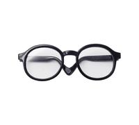 Jipersuo Doll Dressup Accessories Transparent Glasses for 7. 8in（ 20cm） Stuffed Humanoid Animals Figures Toys (G-2) 12