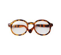 Jipersuo Doll Dressup Accessories Transparent Glasses for 7. 8in（ 20cm） Stuffed Humanoid Animals Figures Toys (G-2) 12