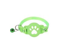 Jipersuo Durable Nylon Pet Collar for Small Dogs and Cats Adjustable and Versatile Design Ideal for Everyday Use Outdoor Activities Comfortable Fit Perfect Training 18