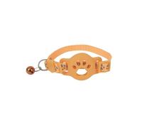 Jipersuo Durable Nylon Pet Collar for Small Dogs and Cats Adjustable and Versatile Design Ideal for Everyday Use Outdoor Activities Comfortable Fit Perfect Training 18
