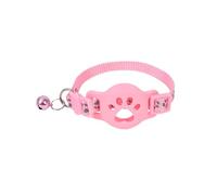 Jipersuo Durable Nylon Pet Collar for Small Dogs and Cats Adjustable and Versatile Design Ideal for Everyday Use Outdoor Activities Comfortable Fit Perfect Training 18