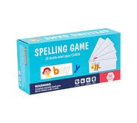 Jipersuo Early Learning Educational for Kids Alphabet Word Spelling Game Preschool Learning Puzzle Development 42