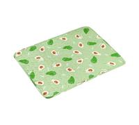 Jipersuo Extra Large Washable Mat for Crate Sofa Bed Reversible Blanket With Carrying Handle Durable Training Pad for Puppies Small Medium Large Breed Indoor Outdoor Use 13