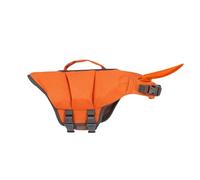 Jipersuo Floatation Vest for Adjustable Comfortable Neon Buoyant Life Jacket for Outdoor Adventures and Water 37