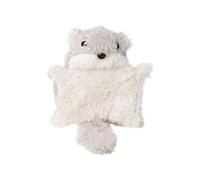 Jipersuo Flying Squirrel Cat & Dog Toy with Rattle Inside Interactive & Sounding 01