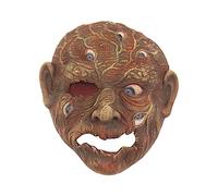 Jipersuo Halloween Horror Mask Get With This Thousand Eye for Halloween Cosplay. Made From Foam This Half Face Is Perfect for A Terrifying To Your 27