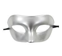 Jipersuo Halloween Horror Mask Men's Masquerade Women Classic Half Face for Party Halloween 45