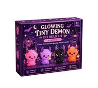 Jipersuo Halloween Little Beaded A Of Whimsy and Charm To Your Halloween. for Lovers This Is A Perfect DIY Craft. 15