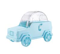 Jipersuo Hamster Running Wheel Car Shape Running Wheel Hamster Exercise Plastic 05