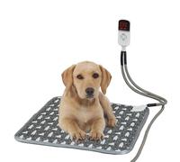 Jipersuo Heating Pad Cozy Pet Heated Mat Heating Blanket for Cats & Dogs Ultimate Comfort for Your Furry!