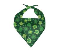 Jipersuo Howilath Saint Day Leave Bandana Adjustable Kerchief for Small Medium Large and Cats 30