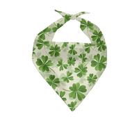 Jipersuo Howilath Saint Day Leave Bandana Adjustable Kerchief for Small Medium Large and Cats 30