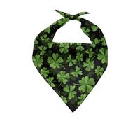 Jipersuo Howilath Saint Day Leave Bandana Adjustable Kerchief for Small Medium Large and Cats 30