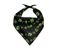 Jipersuo Howilath Saint Day Leave Bandana Adjustable Kerchief for Small Medium Large and Cats 30