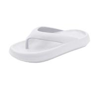 Jipersuo Indoor Shoes Flip Flop Clip Foot Non Slip Outdoor Summer Soft Soled Bathroom Couples Wear Sandals Casual Thick Soled Sandals