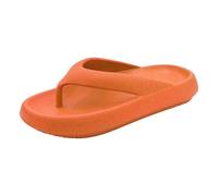 Jipersuo Indoor Shoes Flip Flop Clip Foot Non Slip Outdoor Summer Soft Soled Bathroom Couples Wear Sandals Casual Thick Soled Sandals