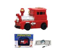 Jipersuo Inductive Car Engineering Vehicles Pens That Can Follow Any Drawn Black Line Logical Thinking Educational Toys-173