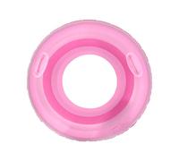 Jipersuo Inflatable Swim Ring With Handles 3 Sizes (90/1/ 120cm) Pool Float Tube for Kids & Adults Lollipop Style Swimming Ring for Summer Pool Beach Lake Parties 44