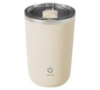 Jipersuo Insulated Coffee Cup Automatic Mag Netic Stirring Coffee Mug 2025 Upgraded Mag Netic Stirrer Mug Cup with Mixer Built in Automatic Stirrer Auto Stirring
