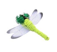 Jipersuo Interactive Cat Toy Cat Interactive Stick Exercise Device with A Attached to A Like