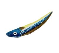 Jipersuo Interactive EEL Toy-Durable & Chewable with Crinkle Sound Self Entertaining Cat Toy for Indoor Cats Toys to Keep Cats Entertained When Left Alone At Home， Pet Toy 44