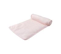 Jipersuo Large Dog Cooling Mat Tapis De Refroidissement Pour Animal Domestique Avec Oreiller Lavable Pour Chien Et Chat Matelas De Refroidissement Antidérapant Tapis Et Anxiété Chats Ch
