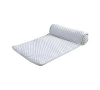 Jipersuo Large Dog Cooling Mat Tapis De Refroidissement Pour Animal Domestique Avec Oreiller Lavable Pour Chien Et Chat Matelas De Refroidissement Antidérapant Tapis Et Anxiété Chats Ch