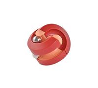 Jipersuo Novel Stress Relieving Relaxing Stress with A Track Suitable for Children Adults Students Workers Travel and Home Use. 03