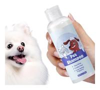 Jipersuo oz. Blueberry Mini 3-Pack: Blueberry Facial® Shampoo, Blueberry-Clove Conditioner, Blue-® Shampoo Deshedding, Brightening, The USA 33