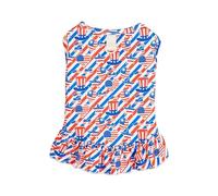 Jipersuo Patterned for Small Cats Soft Breathable Fashion Apparel with Novelty Print Design 26