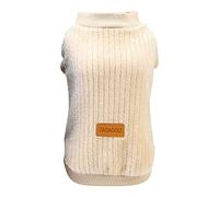 Jipersuo Pet Dog Puppy Classic Sweater Fleece Sweater Clothes Warm Winter 17