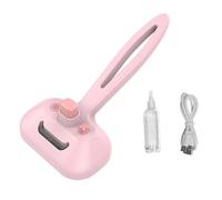 Jipersuo Pet Steam Brush Set for Dogs 2025 Self Cleaning Pet Brush Function Hair Removal Brushes for Home Use Portable Dog Cat Grooming Brushes Owners 22