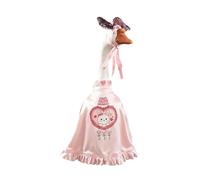Jipersuo Porch Goose Costume Easter Porch Goose Costume Cute Bunny Suitable for Outdoor. 30