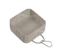 Jipersuo Portable Distributeur De Nourriture Pliable Pour Animal De Compagnie 5 Ml Gamelle D'arrosage D'extérieur Pour Chiens Et Moyenne Chats Camping 03