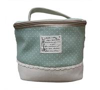 Jipersuo Portable Thermal Insulation Bag Bento Bag Hand Carry Zipper Storage 121